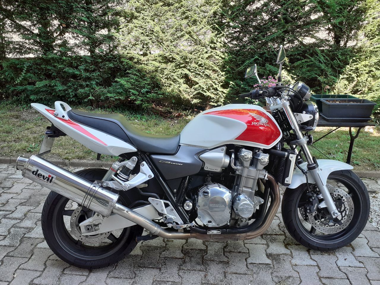 Photo HONDA CB 1300