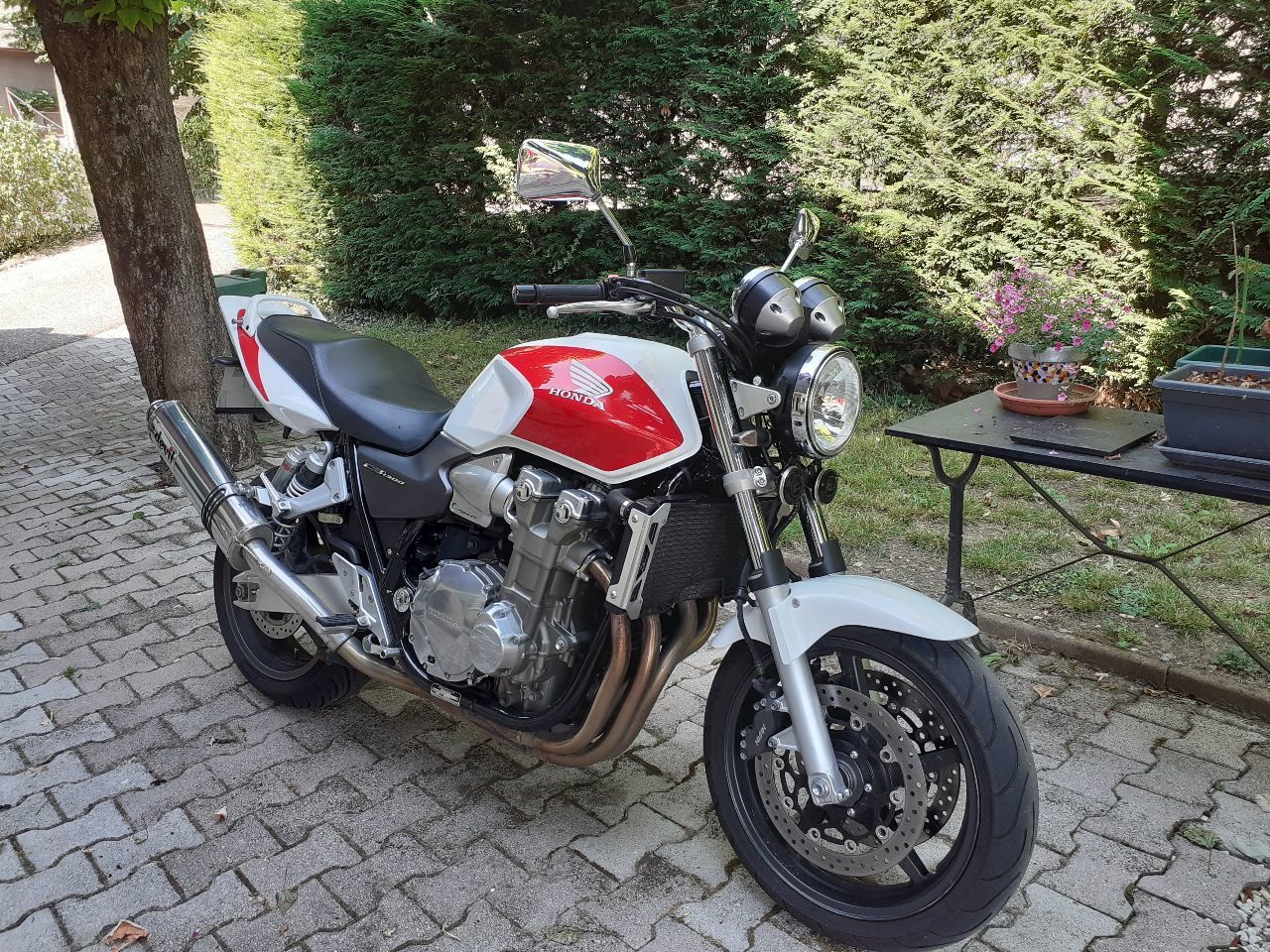 Photo HONDA CB 1300