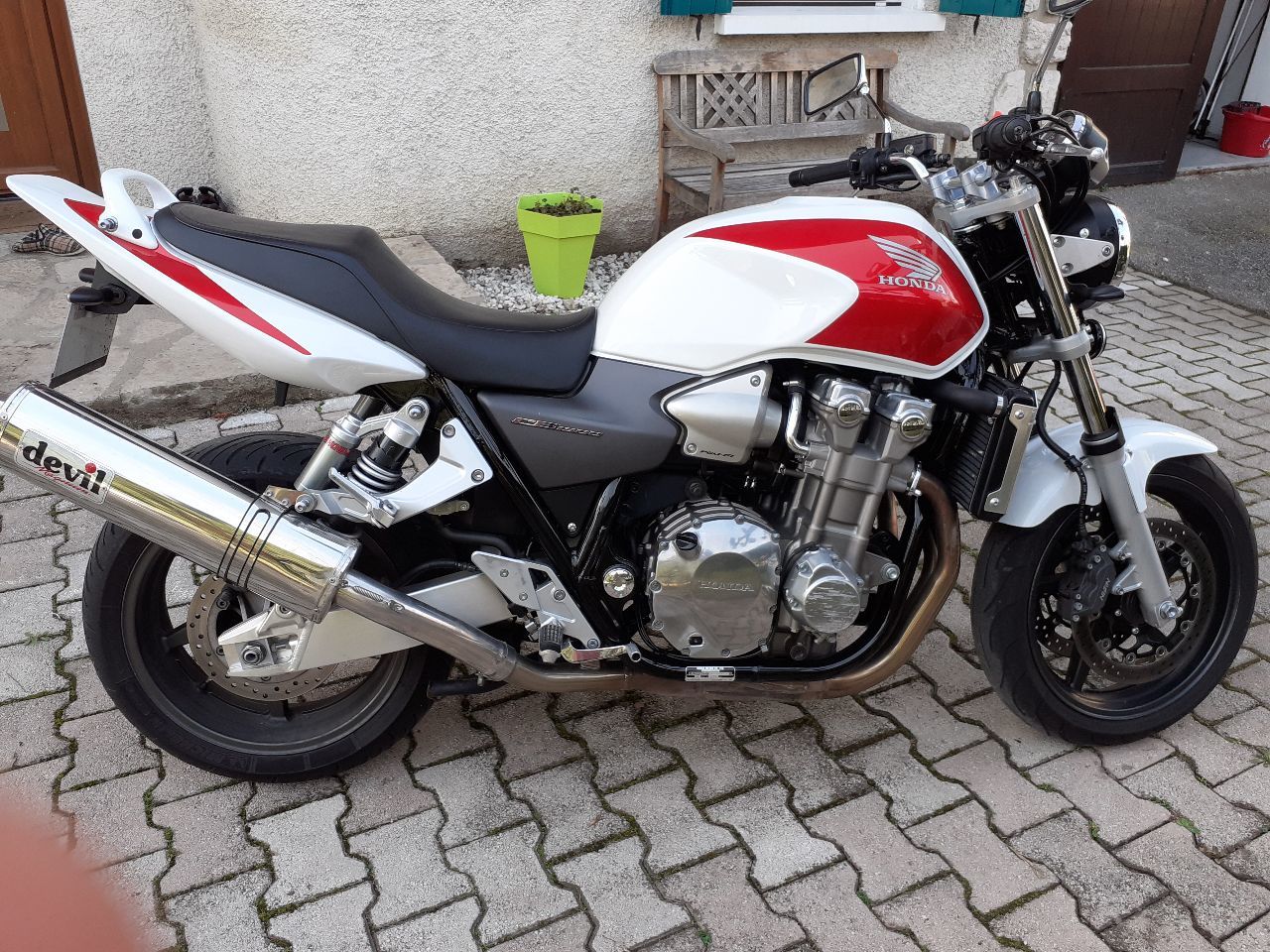 Photo HONDA CB 1300