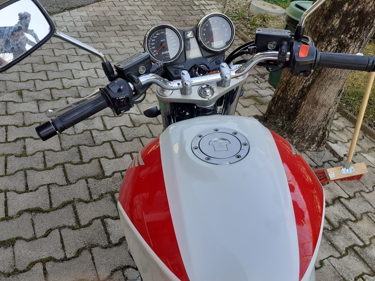 Photo HONDA CB 1300