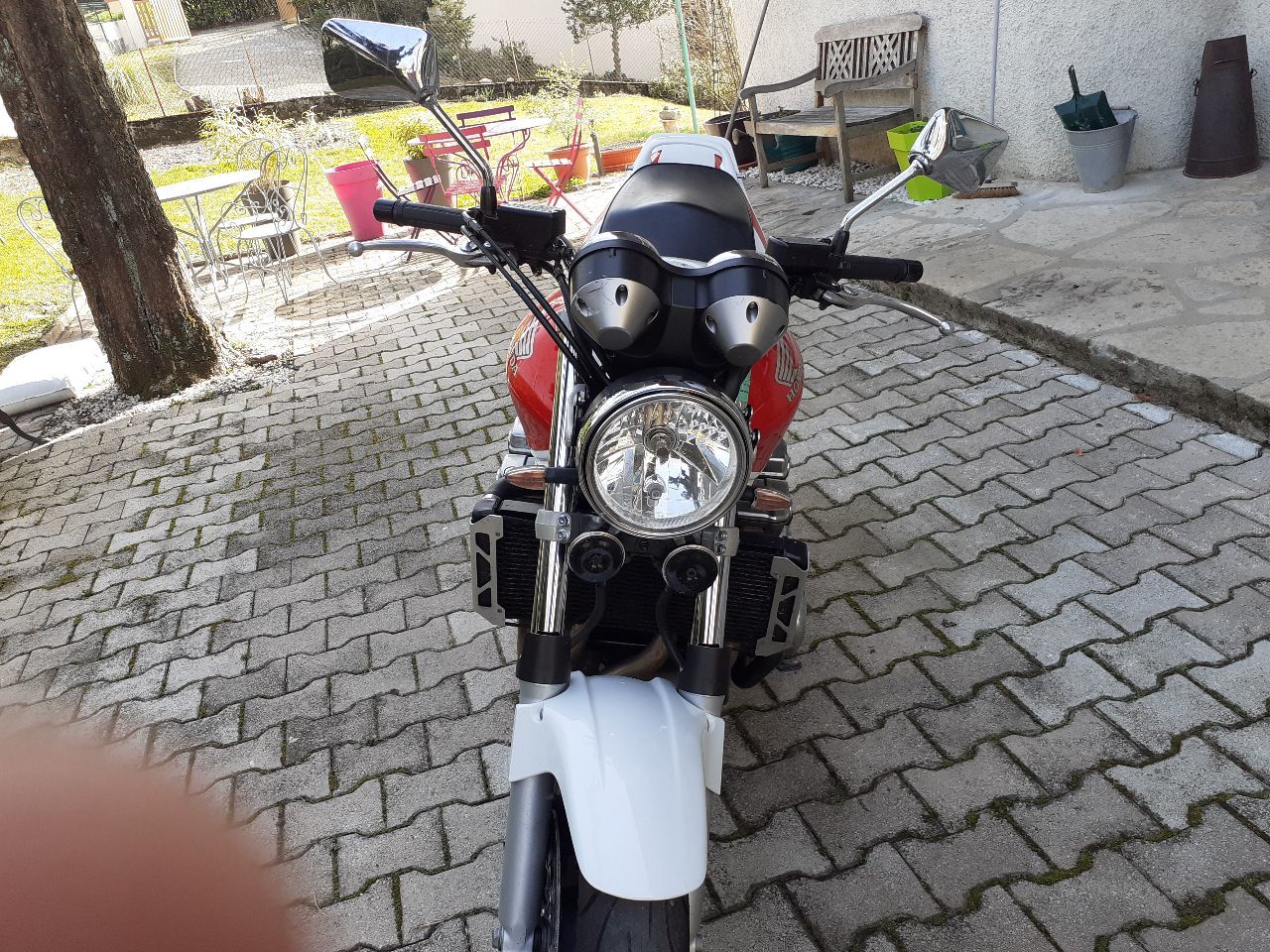 Photo HONDA CB 1300