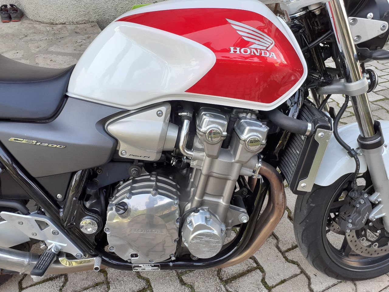 Photo HONDA CB 1300