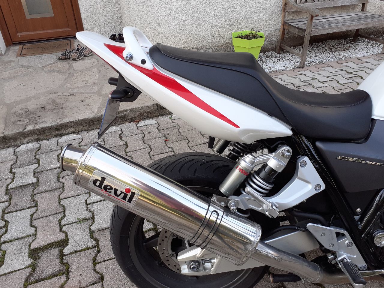 Photo HONDA CB 1300