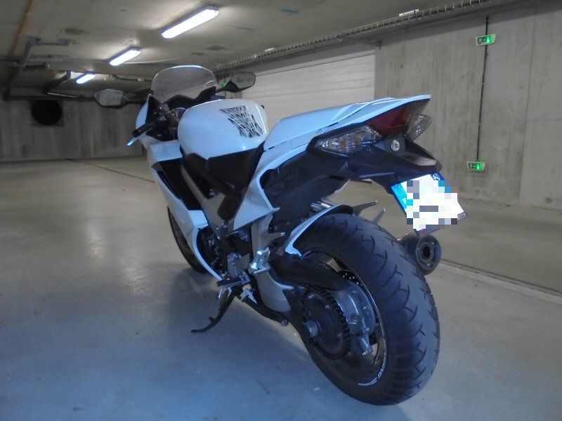 Photo HONDA VFR 800