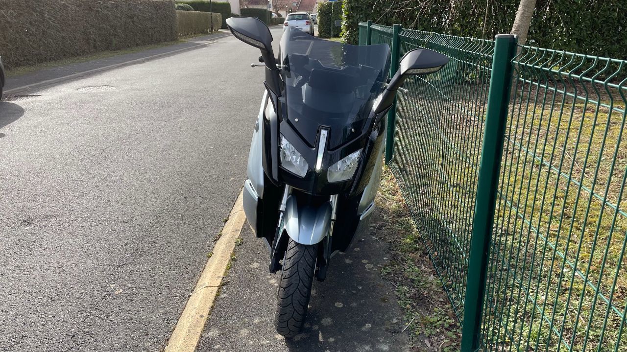 Photo BMW C EVOLUTION