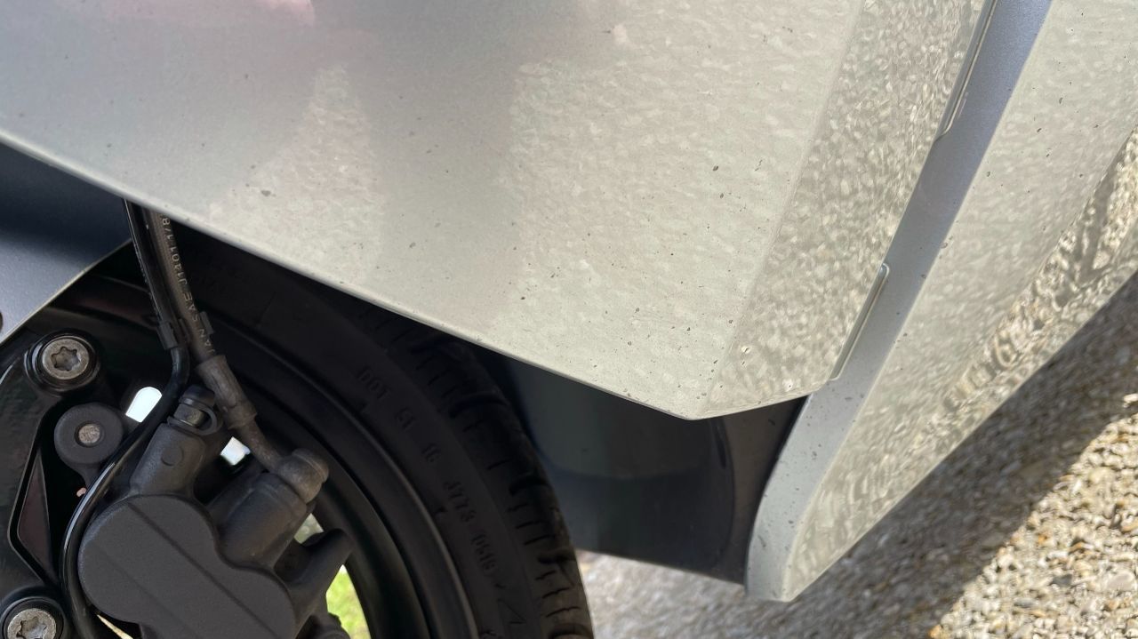 Photo BMW C EVOLUTION