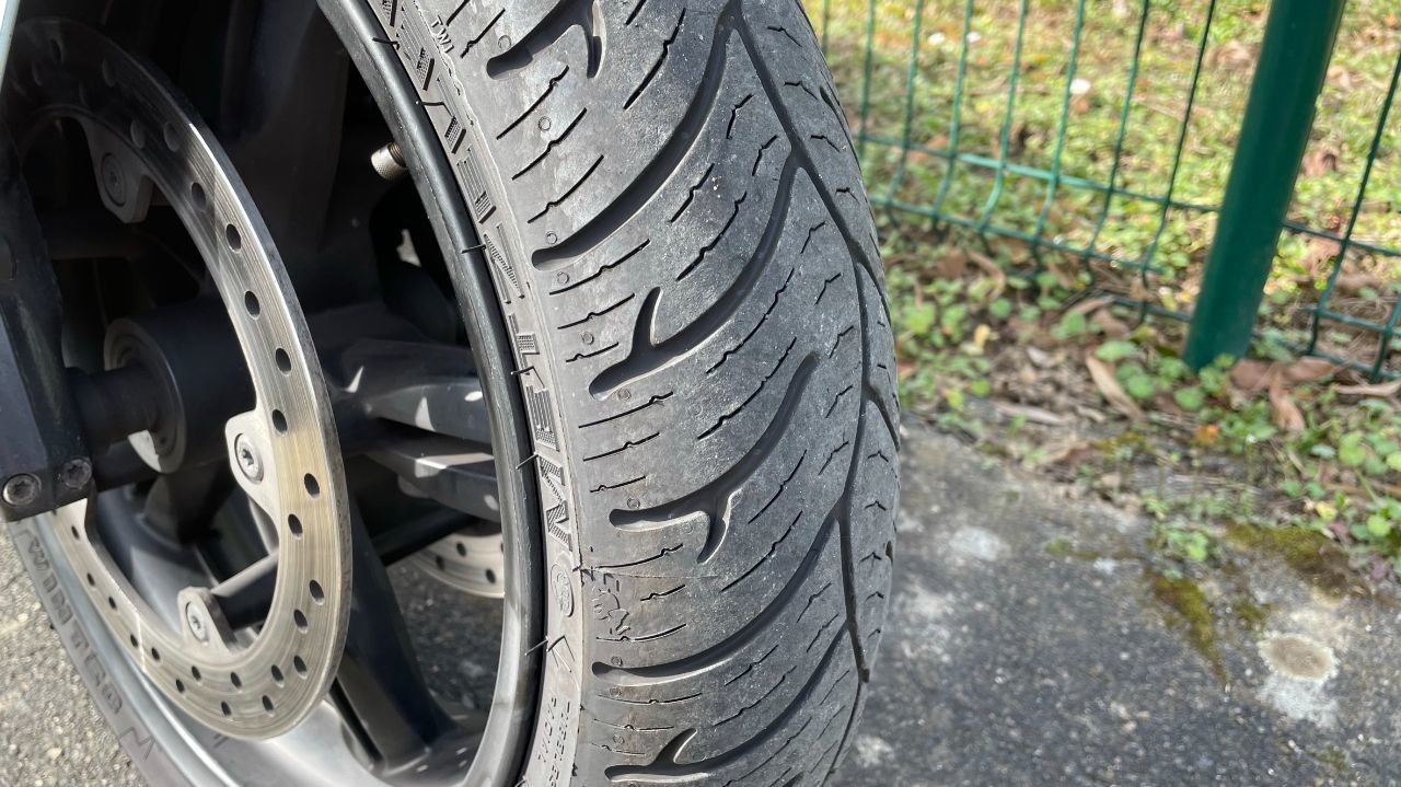 Photo BMW C EVOLUTION