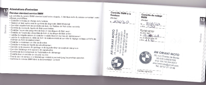 Photo BMW C EVOLUTION