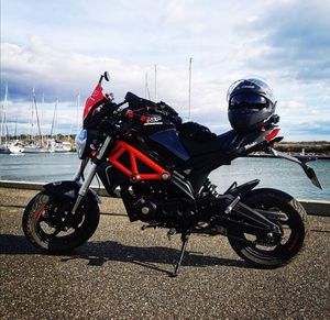 MAGPOWER BOMBERS 125