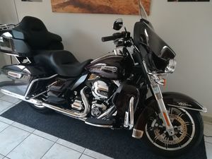 HARLEY DAVIDSON ELECTRA GLIDE ULTRA CLASSIC