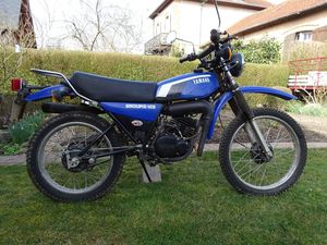 YAMAHA DT 125 MX
