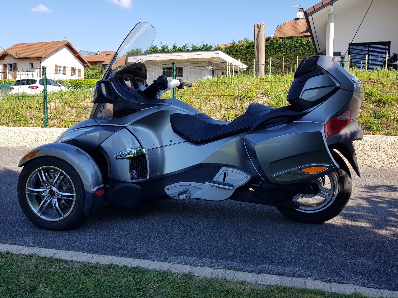 Photo CAN AM SPYDER RT-S SE5