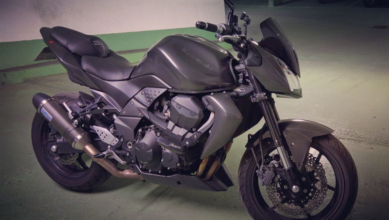 Photo KAWASAKI Z 750