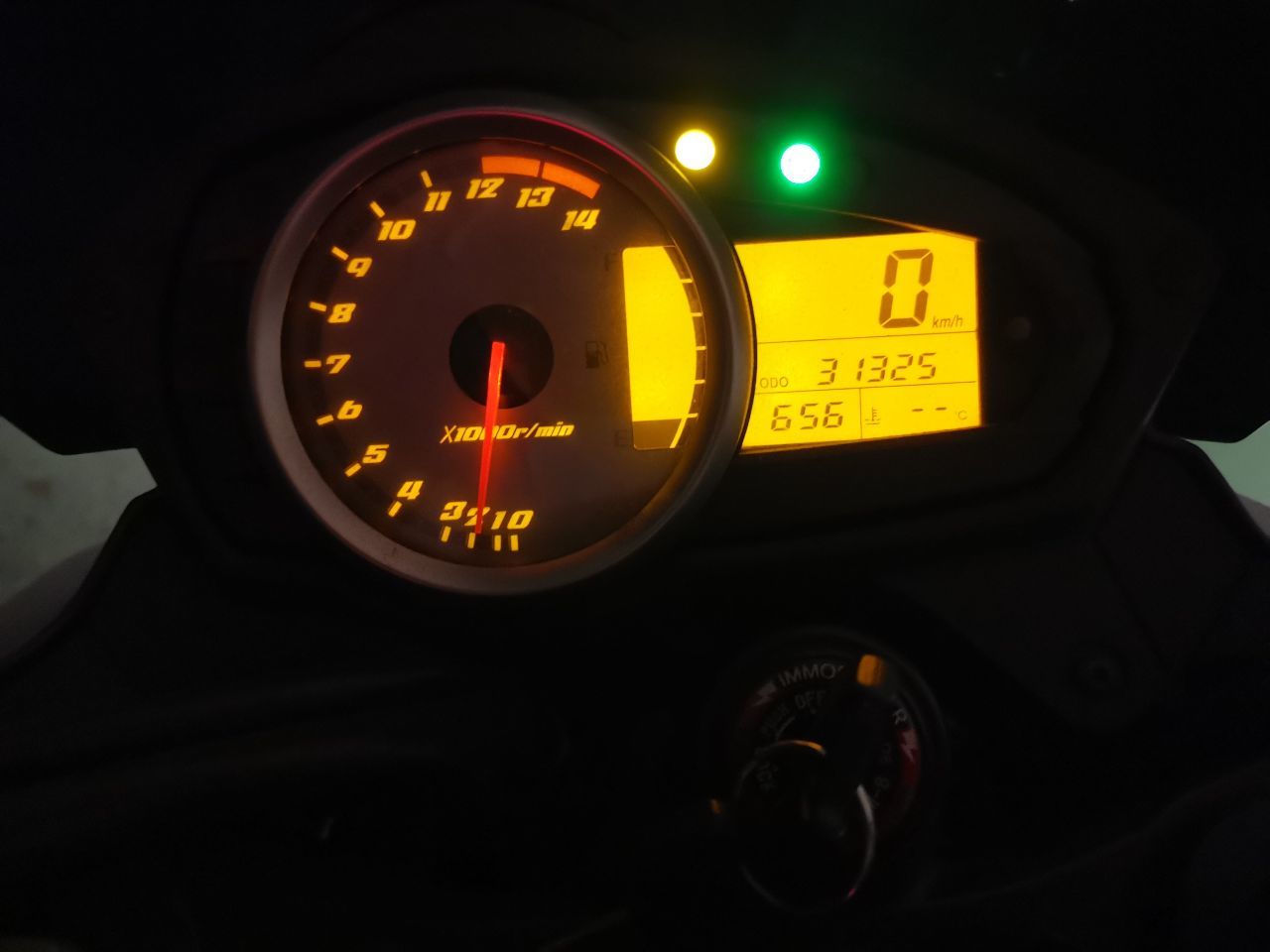 Photo KAWASAKI Z 750