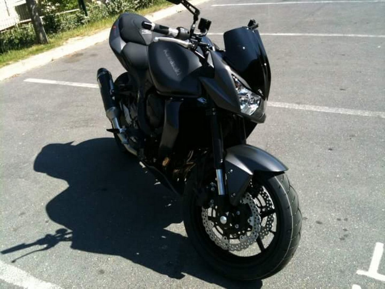 Photo KAWASAKI Z 750