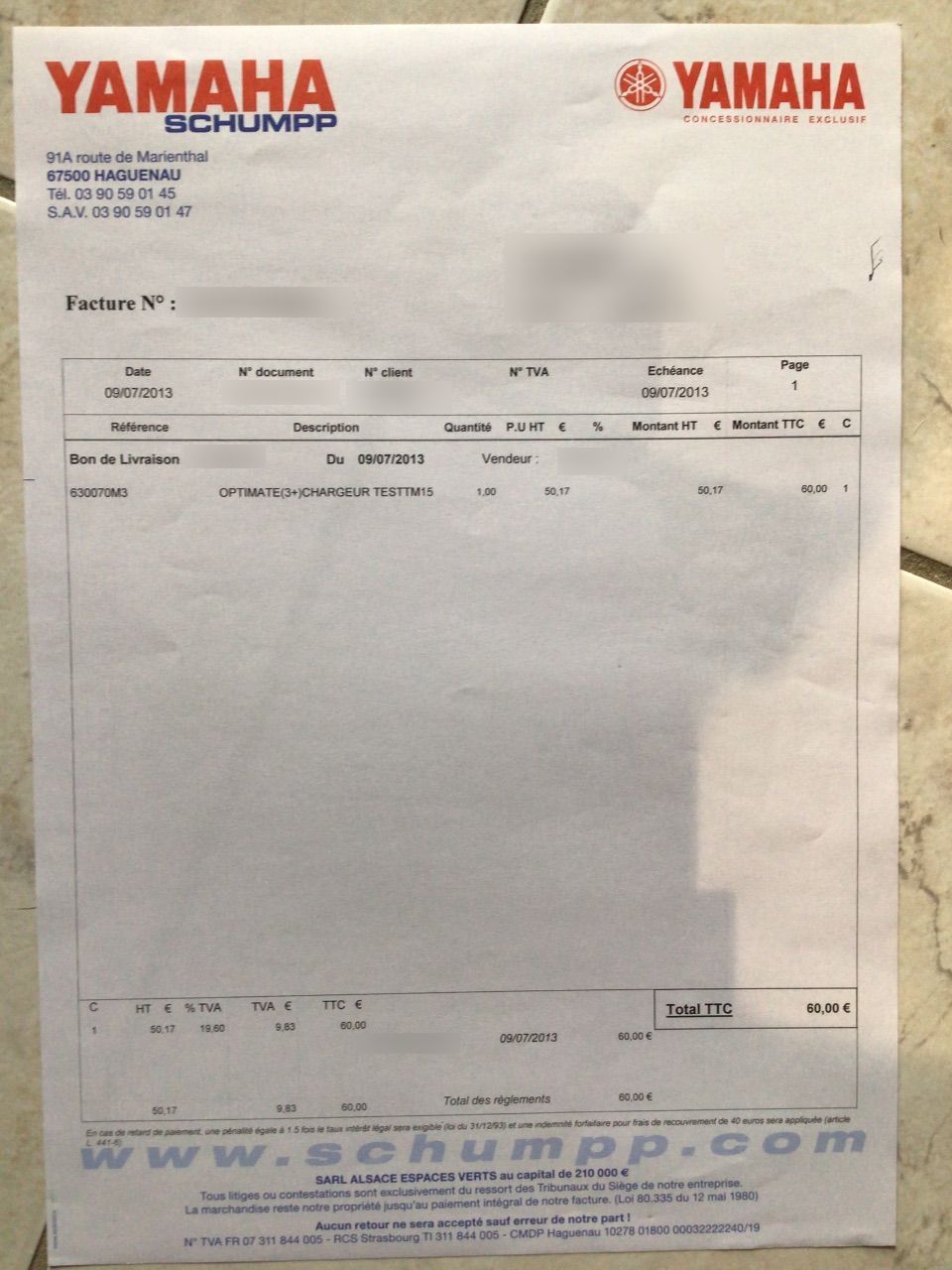 Photo CAN AM SPYDER RT-S SE5