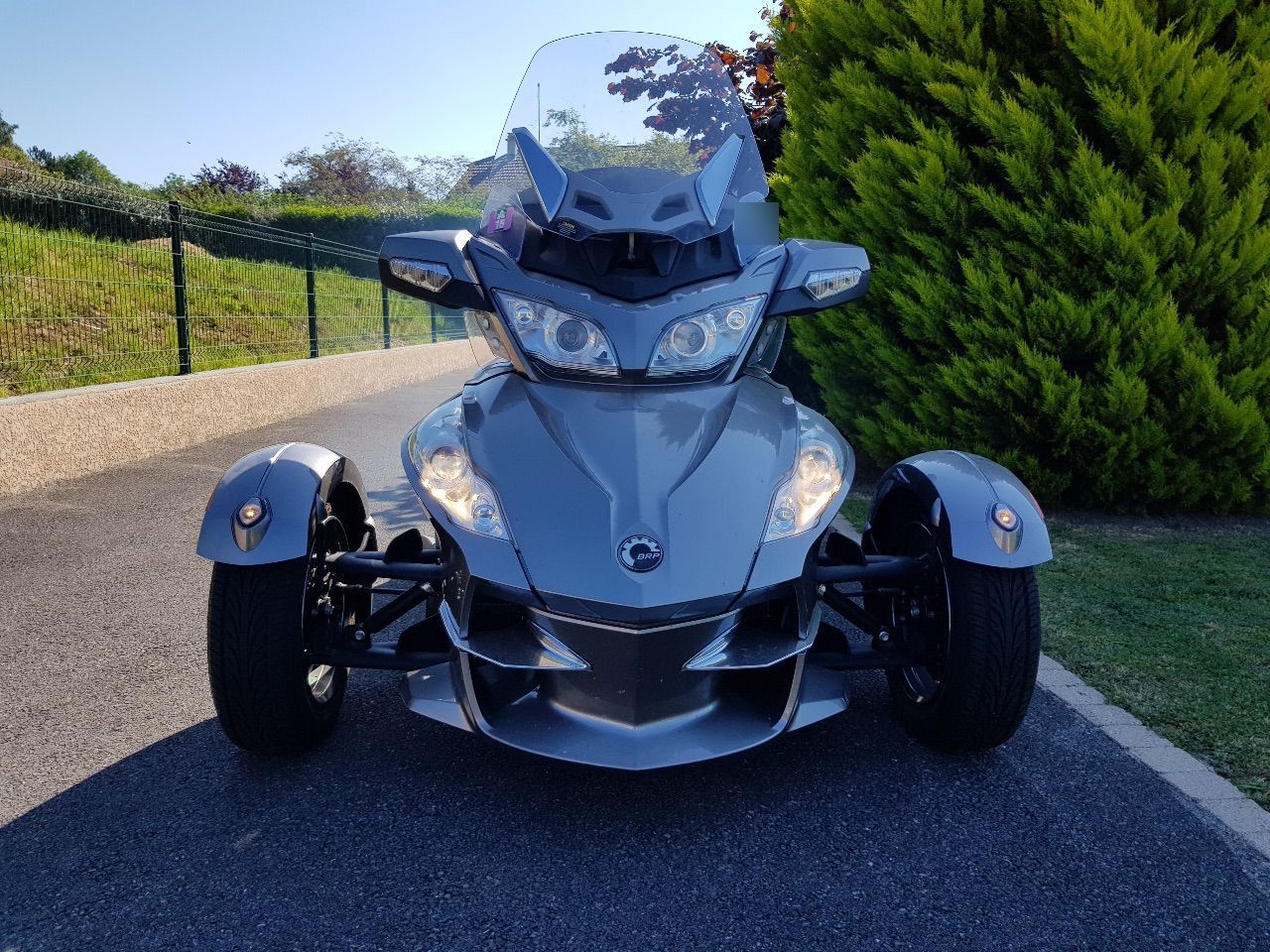 Photo CAN AM SPYDER RT-S SE5
