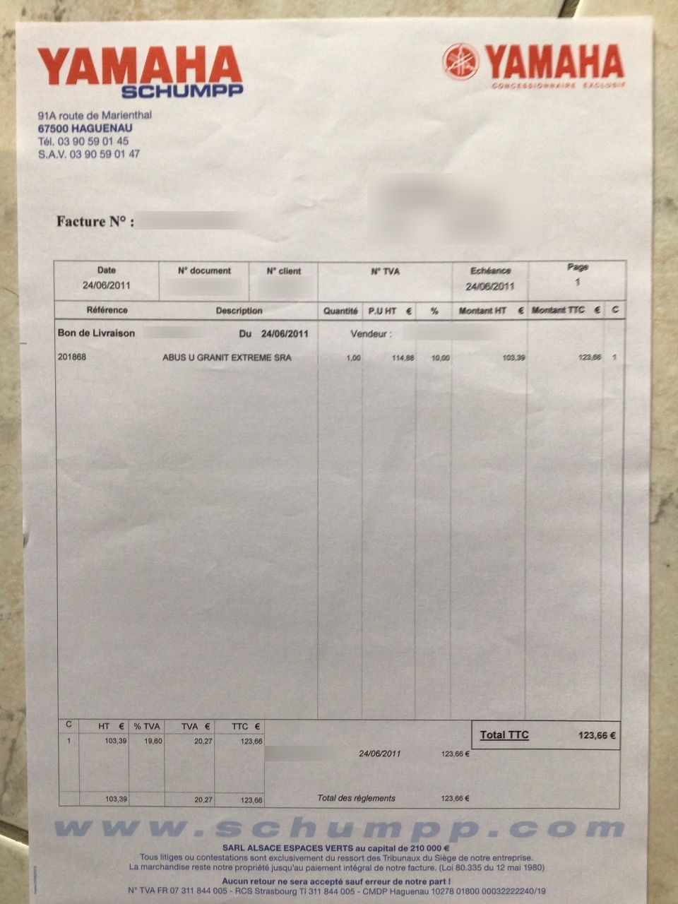 Photo CAN AM SPYDER RT-S SE5