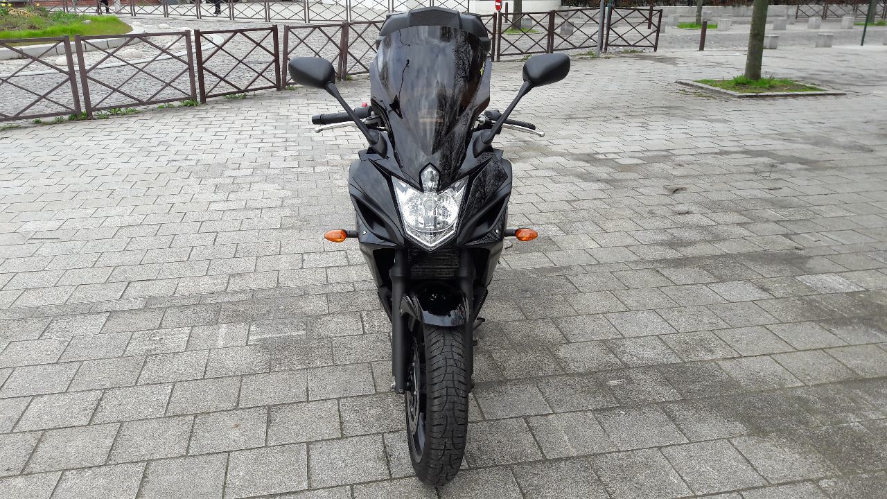 Photo YAMAHA XJ6 F