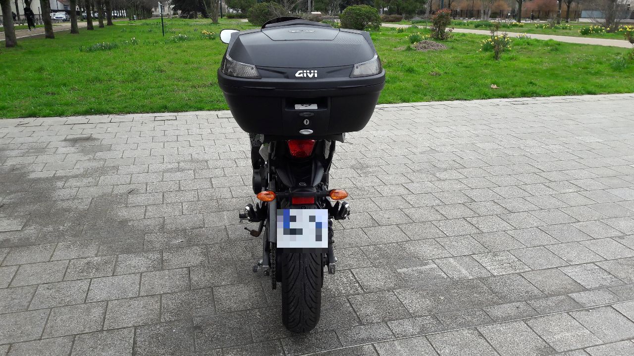 Photo YAMAHA XJ6 F
