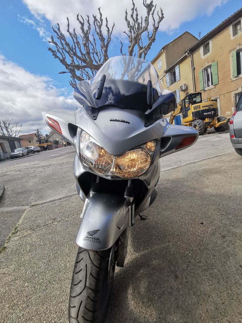 Photo HONDA ST 1300 PAN