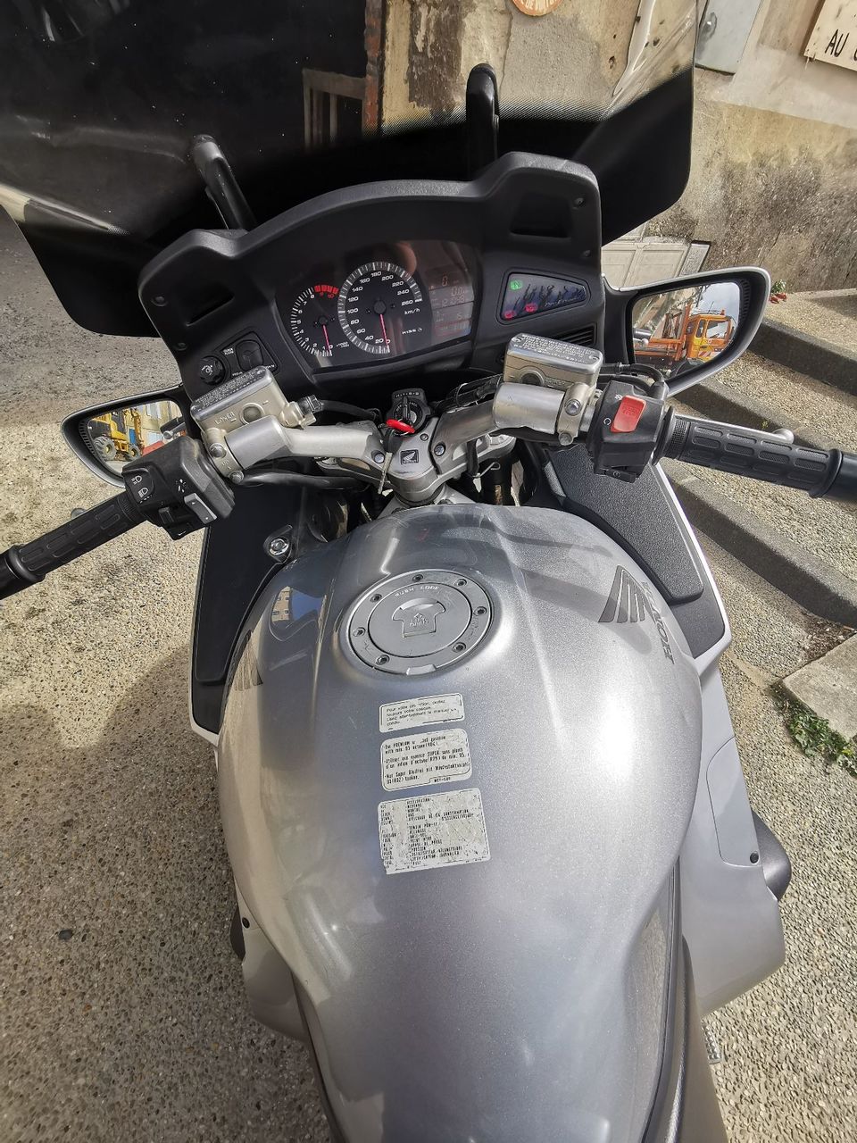 Photo HONDA ST 1300 PAN