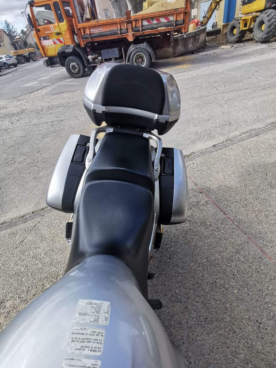 Photo HONDA ST 1300 PAN