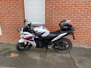 HONDA CBR 125