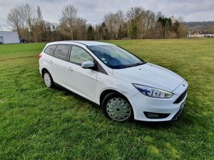 FORD FOCUS SW