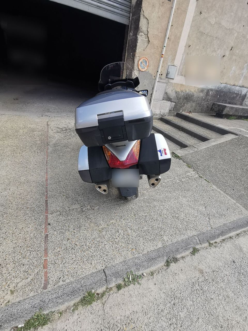 Photo HONDA ST 1300 PAN