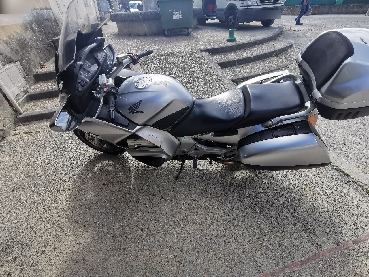 Photo HONDA ST 1300 PAN