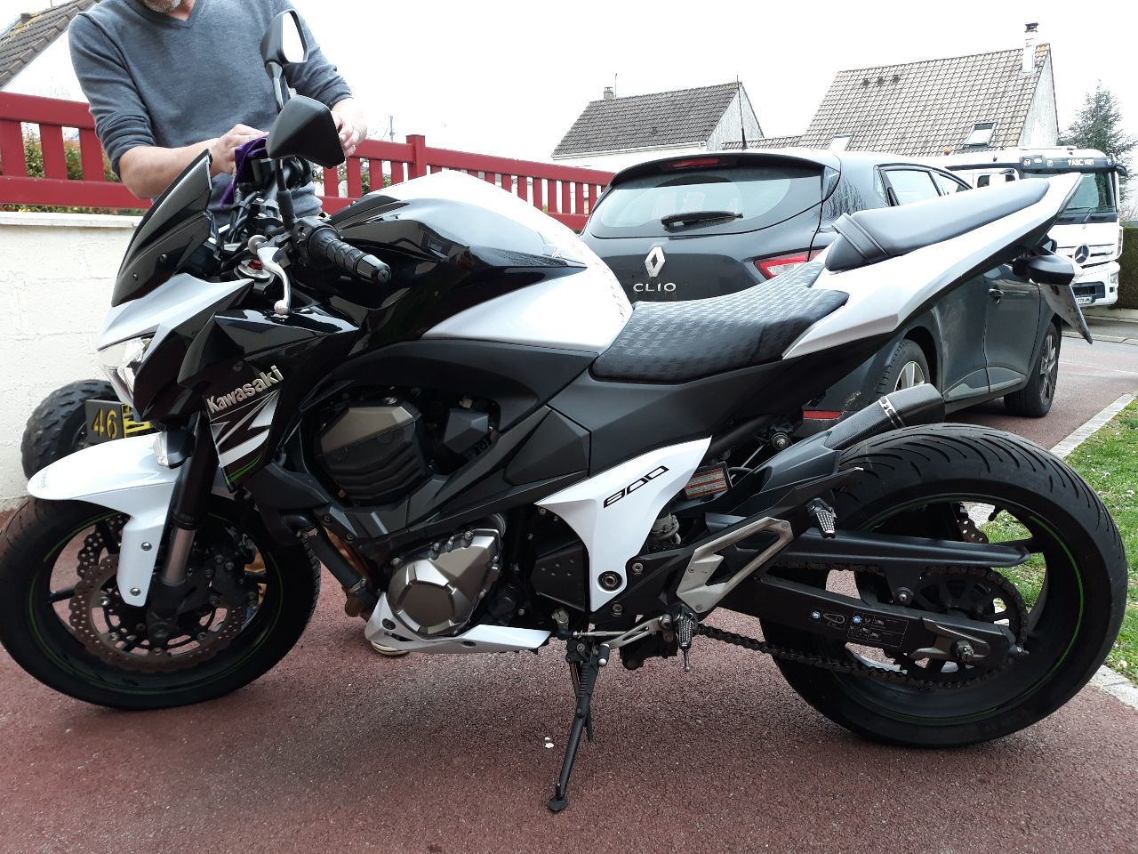 Photo KAWASAKI Z 800