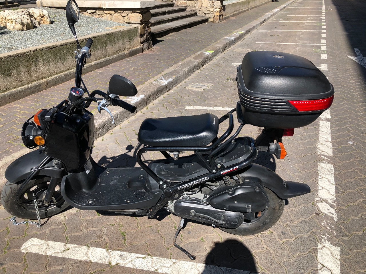 Photo HONDA ZOOMER