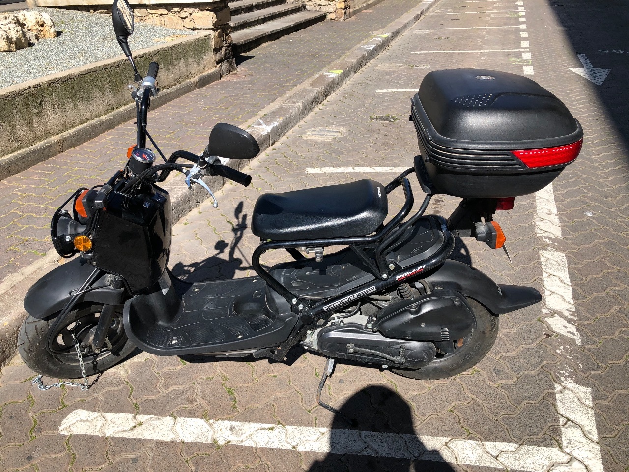 Photo HONDA ZOOMER
