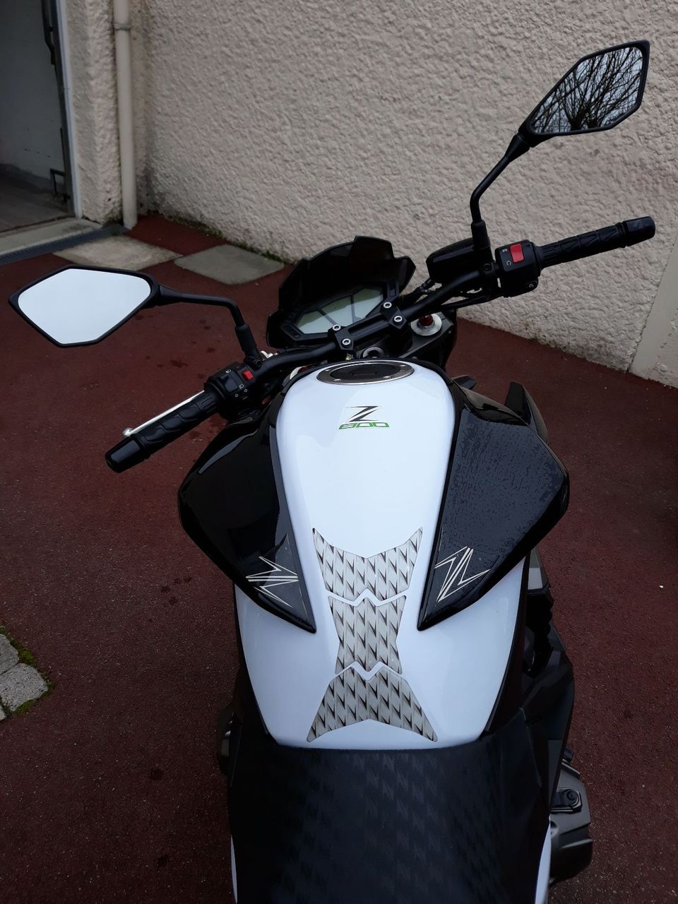 Photo KAWASAKI Z 800