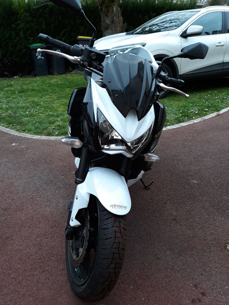 Photo KAWASAKI Z 800