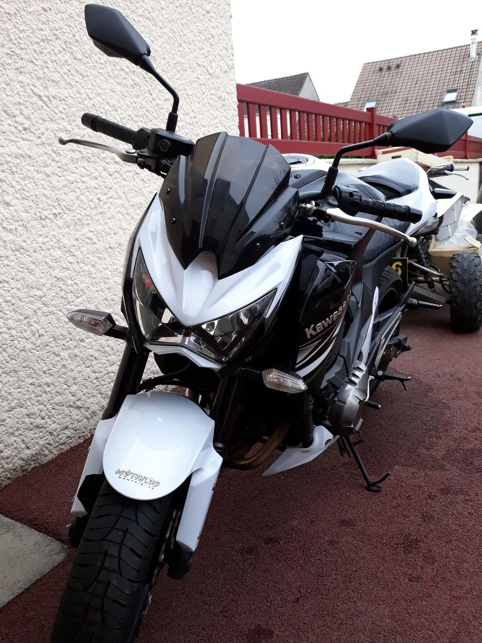 Photo KAWASAKI Z 800