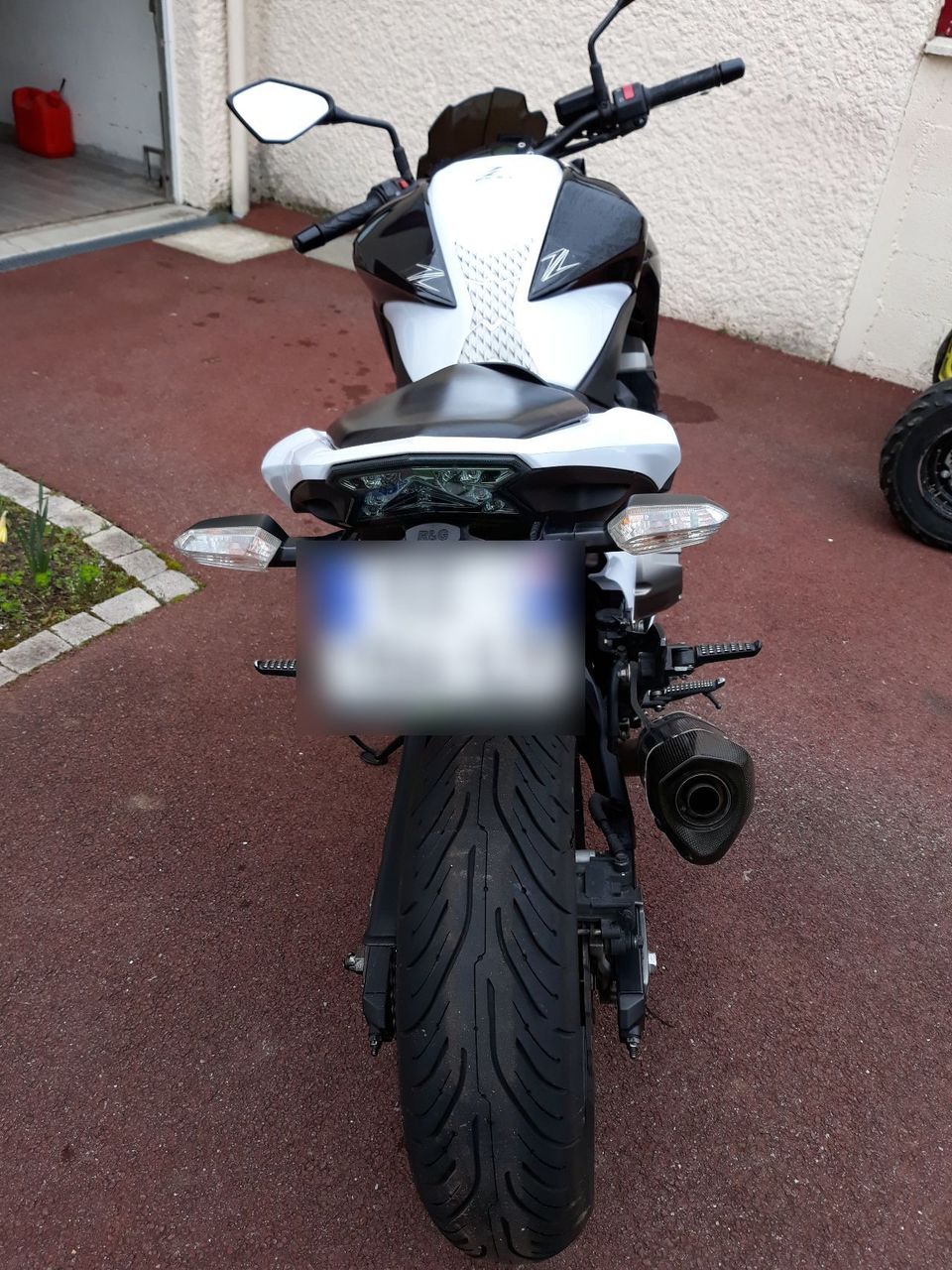 Photo KAWASAKI Z 800