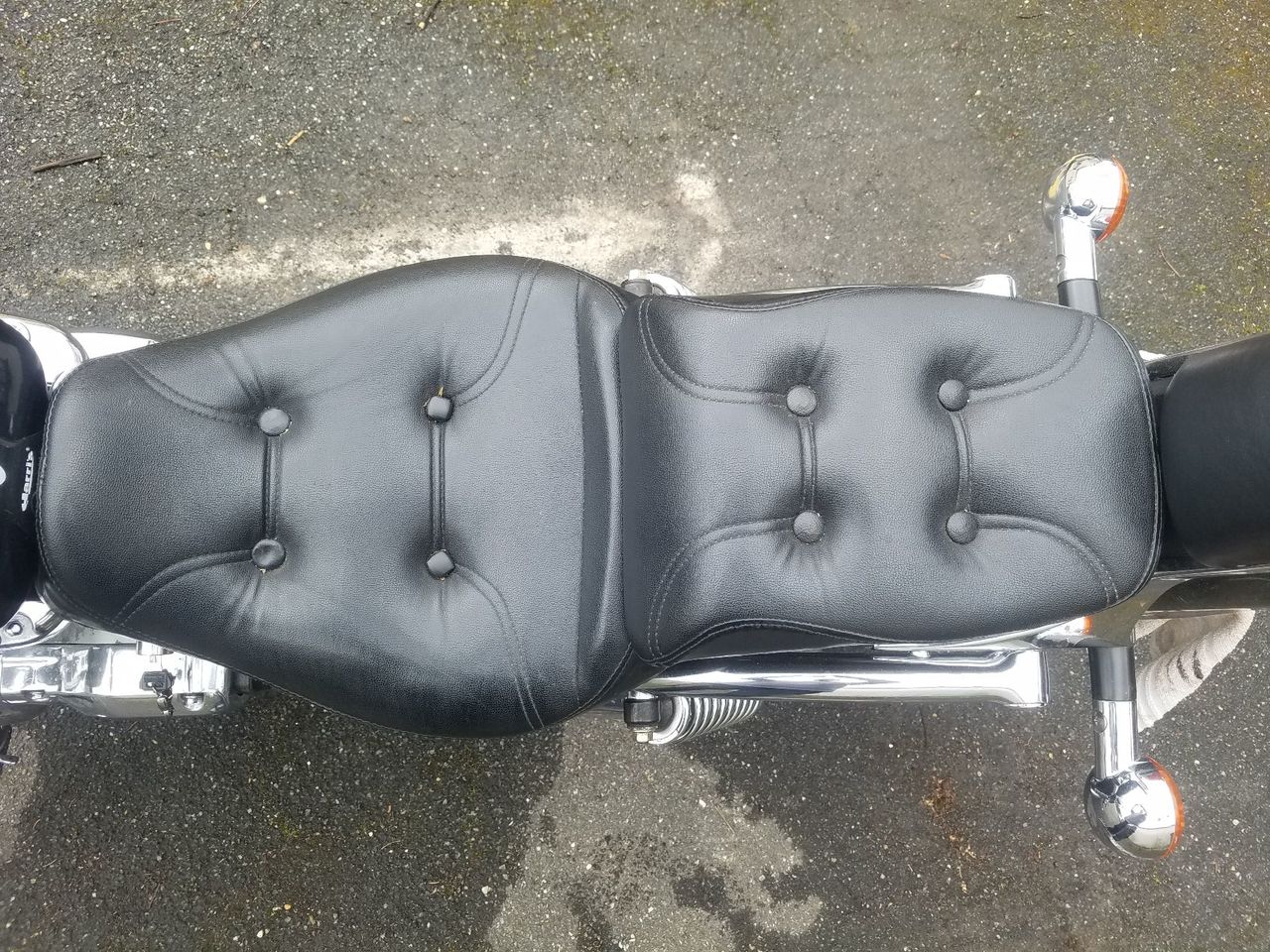 Photo SUZUKI VS 1400