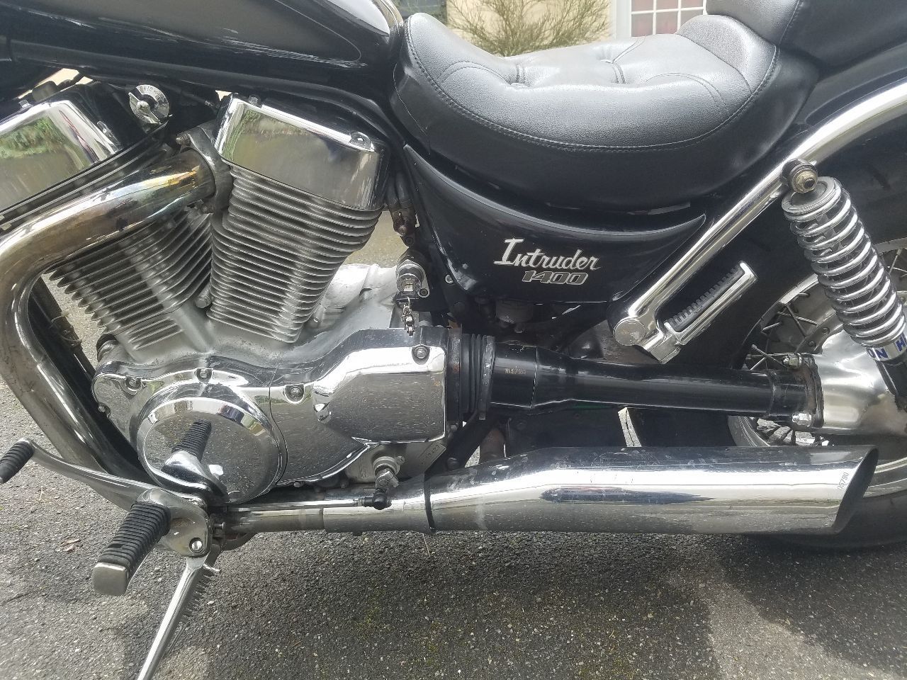 Photo SUZUKI VS 1400