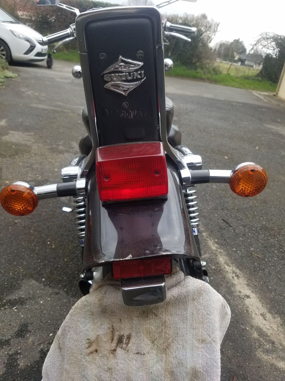 Photo SUZUKI VS 1400