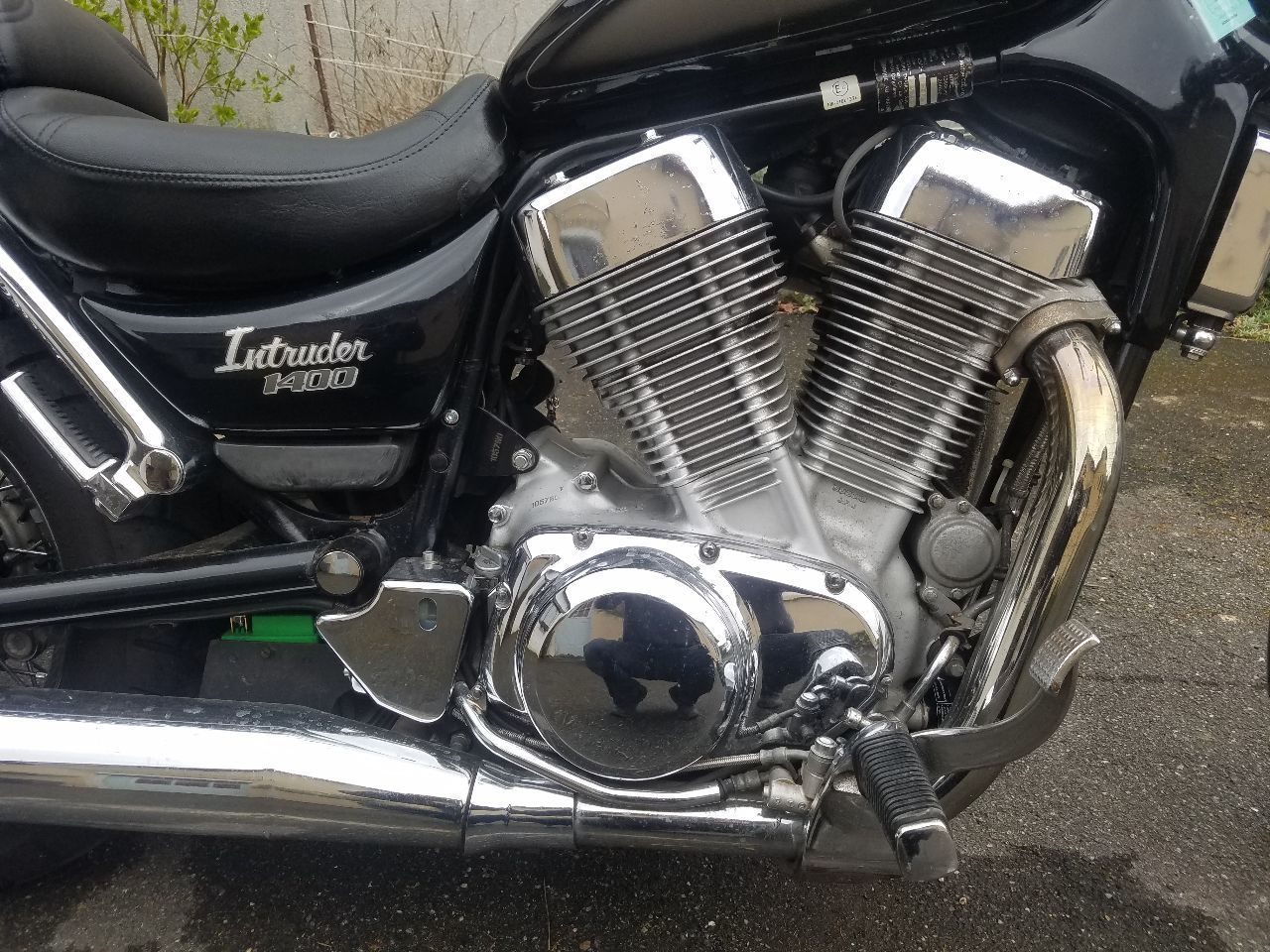 Photo SUZUKI VS 1400