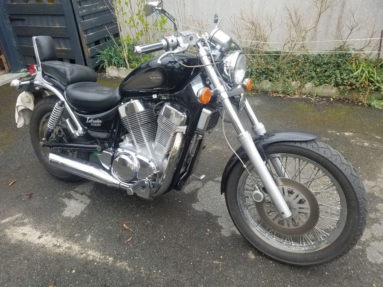 Photo SUZUKI VS 1400