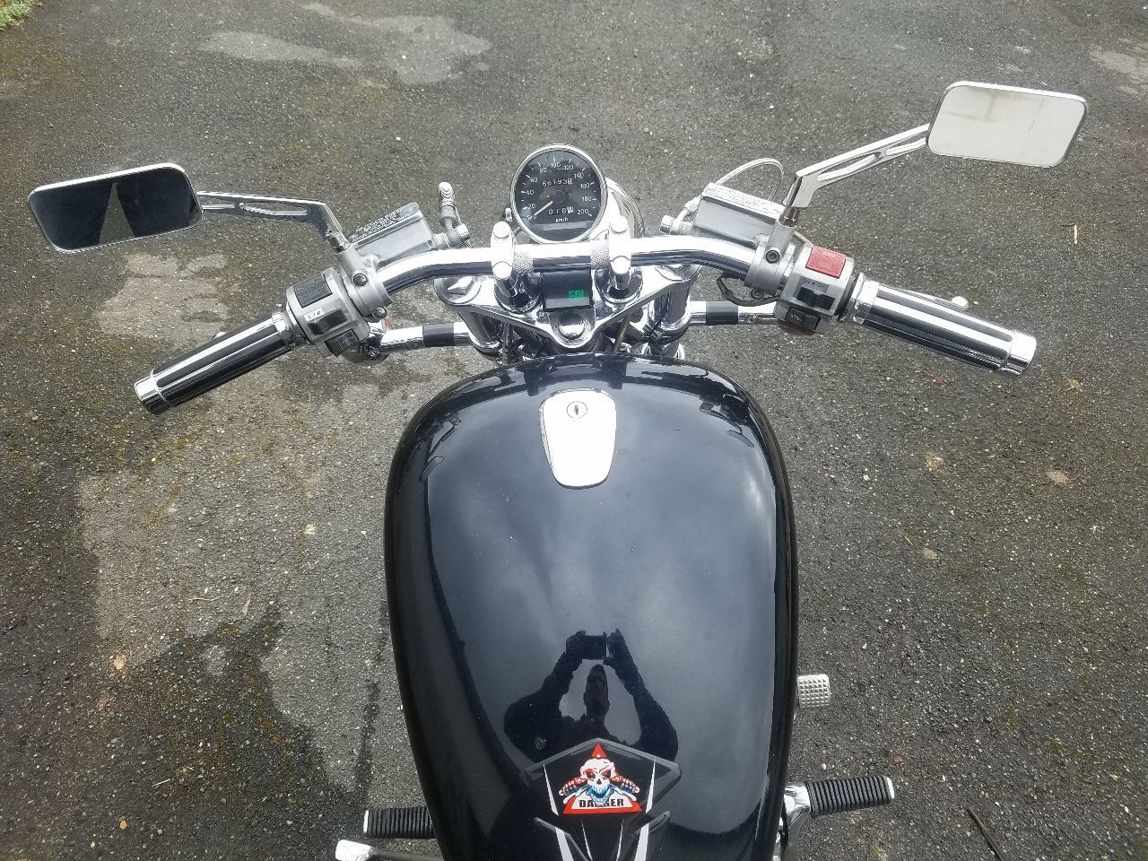 Photo SUZUKI VS 1400