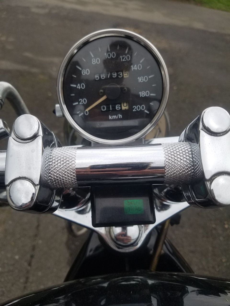 Photo SUZUKI VS 1400