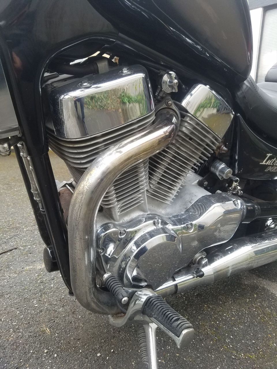 Photo SUZUKI VS 1400