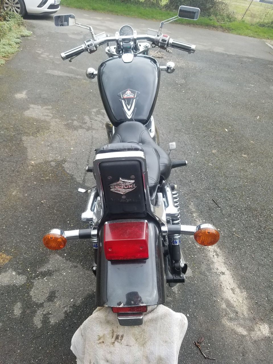 Photo SUZUKI VS 1400