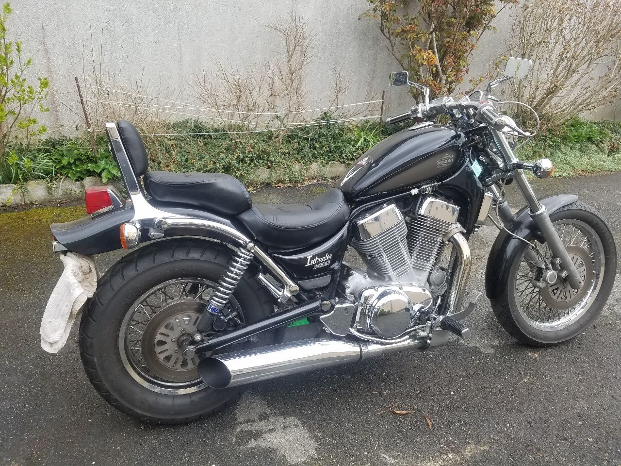 Photo SUZUKI VS 1400