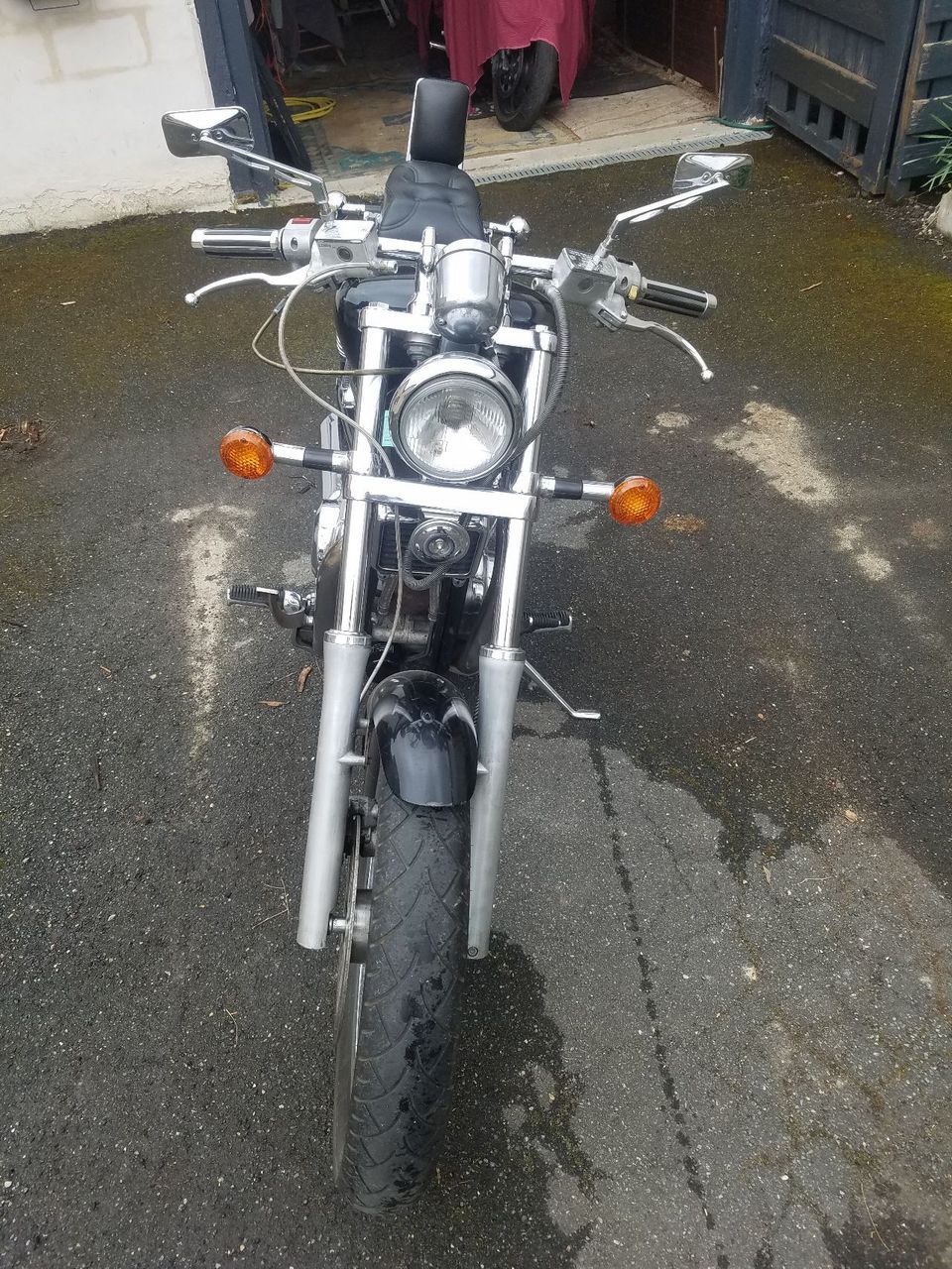 Photo SUZUKI VS 1400