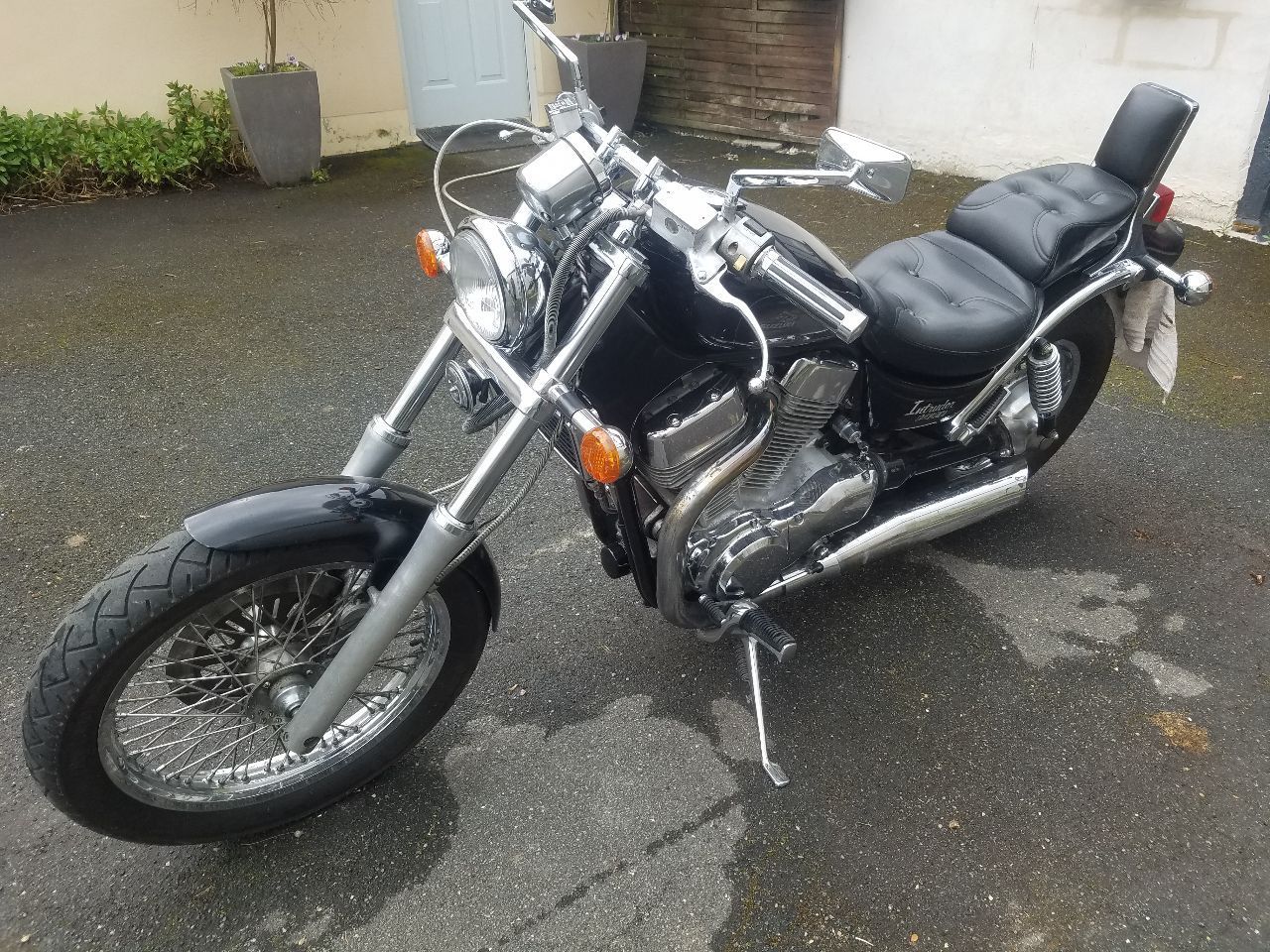 Photo SUZUKI VS 1400